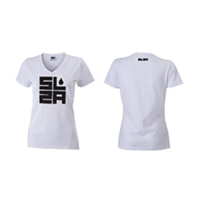 SLZA-SKINNY / WHITE